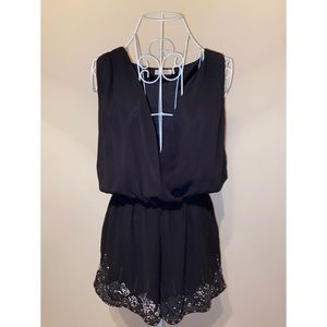 Entro sleeveless romper